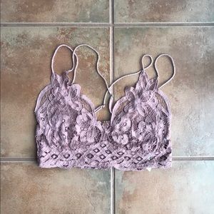 Free People One Adella Bralette